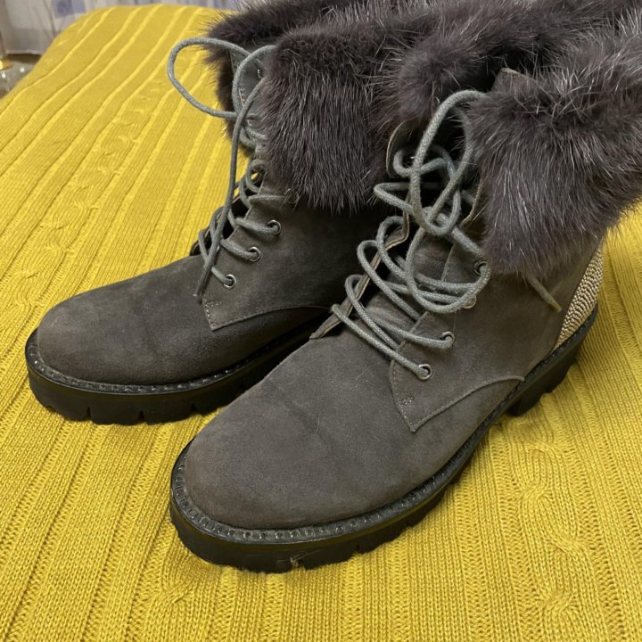 Ботинки Mallanee