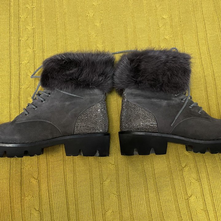 Ботинки Mallanee