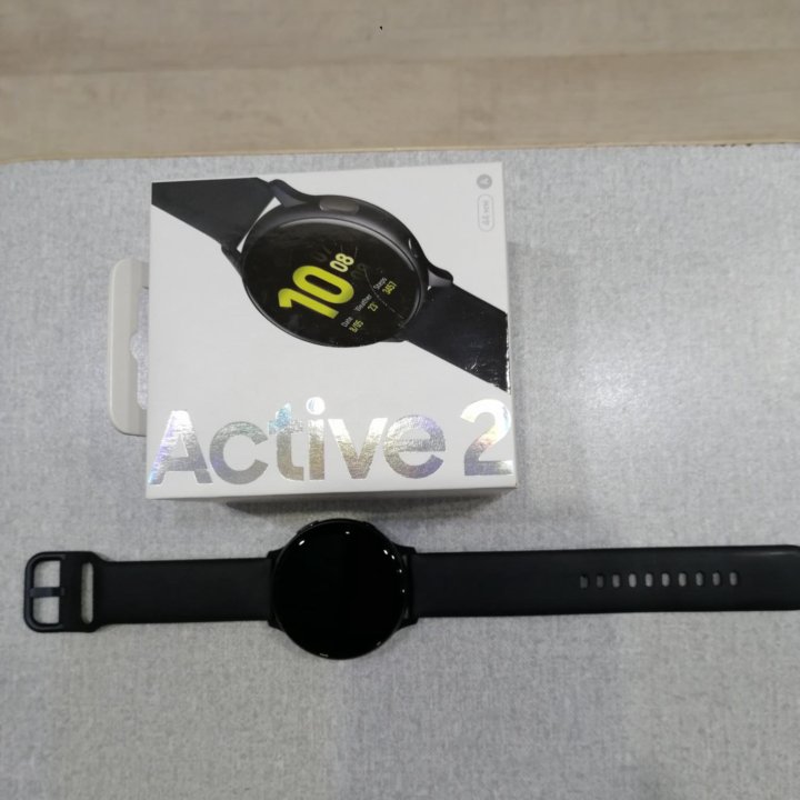 Смарт часы Samsung galaxy watch Active 2