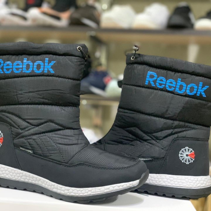 Дути Зимние Reebok