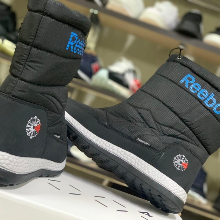 Дути Зимние Reebok