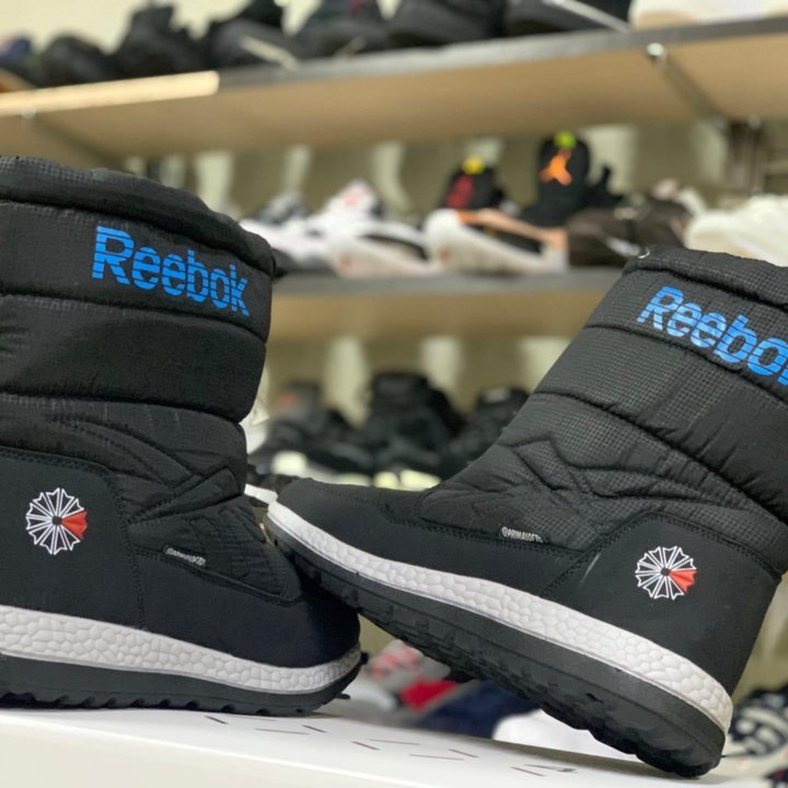 Дути Зимние Reebok