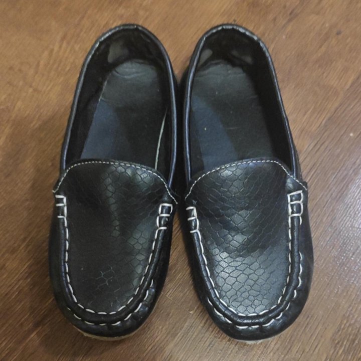 Мокасины 30 размер