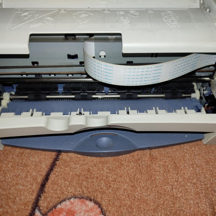 Принтер lexmark z25