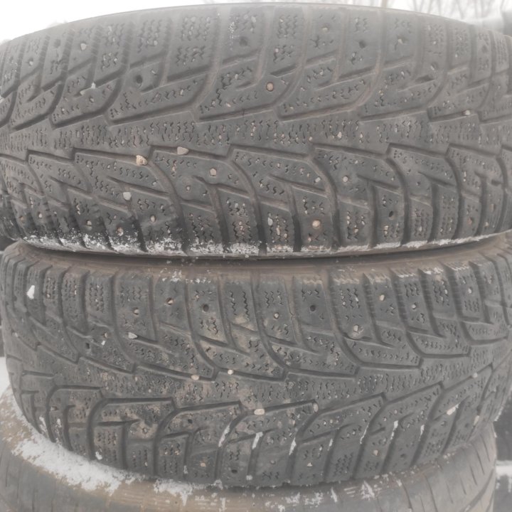 Поштучно Hankook Winter i*Pike RS W419, 195/65/15