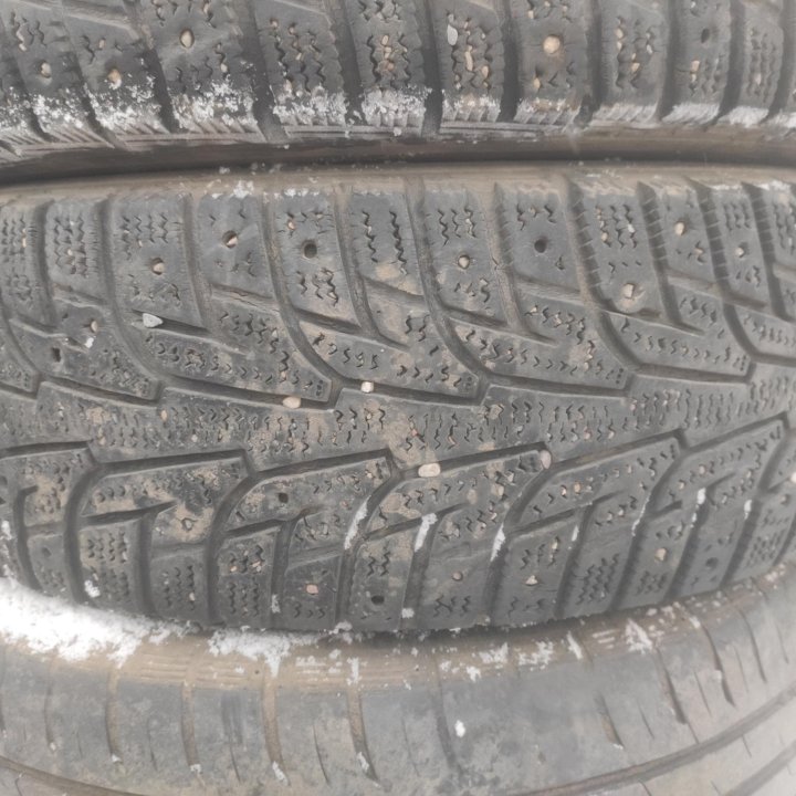 Поштучно Hankook Winter i*Pike RS W419, 195/65/15