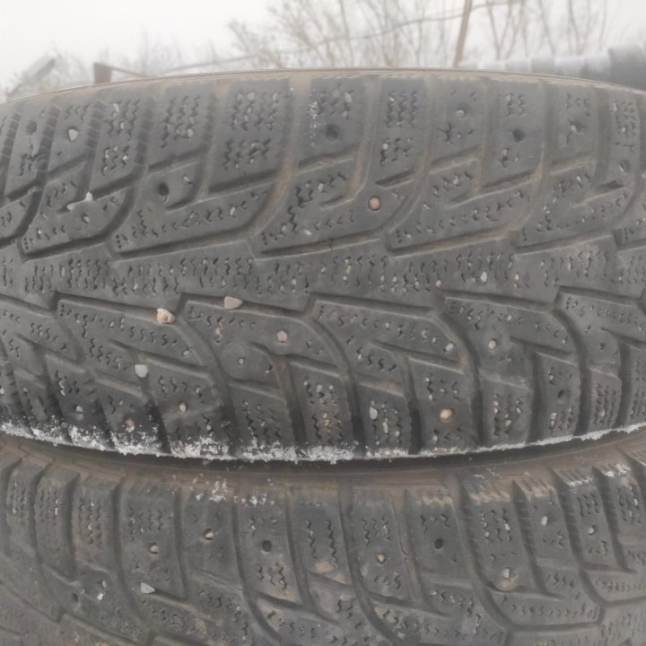 Поштучно Hankook Winter i*Pike RS W419, 195/65/15