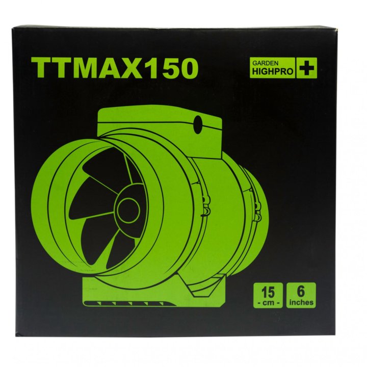 Канальный вентилятор Extractor TT Fan 520/150