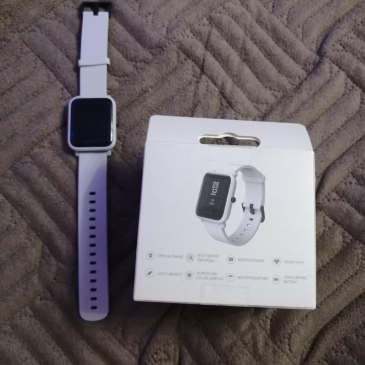 Смарт часы Amazfit