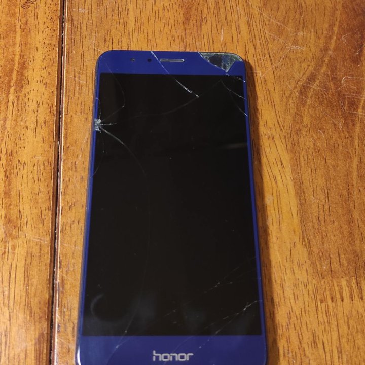 Телефон Huawei honor 8