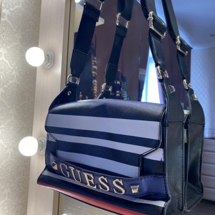 Сумка guess женская