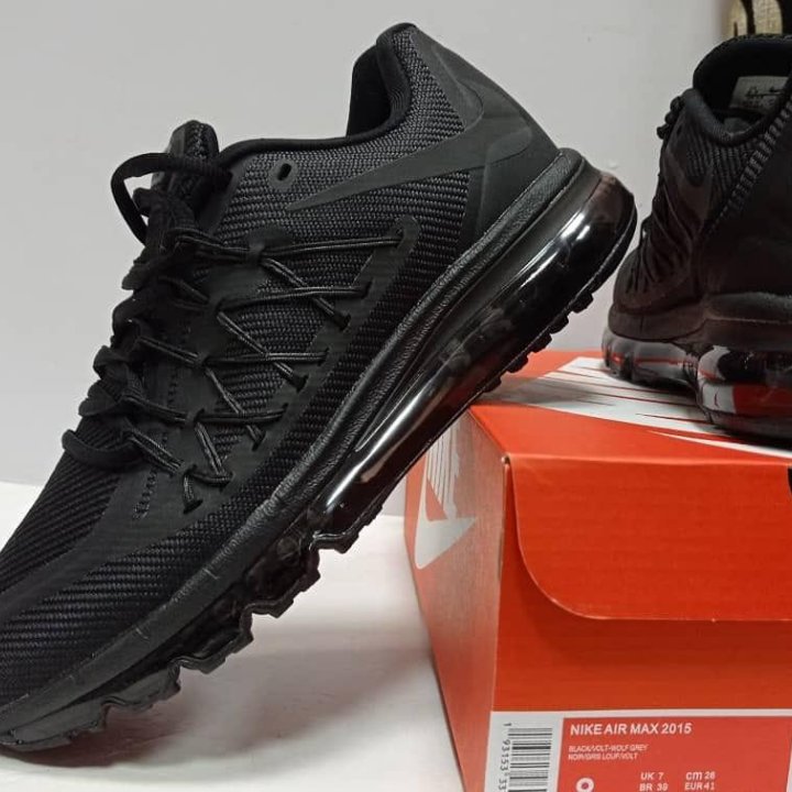 Кроссовки Nike Air Max 2015