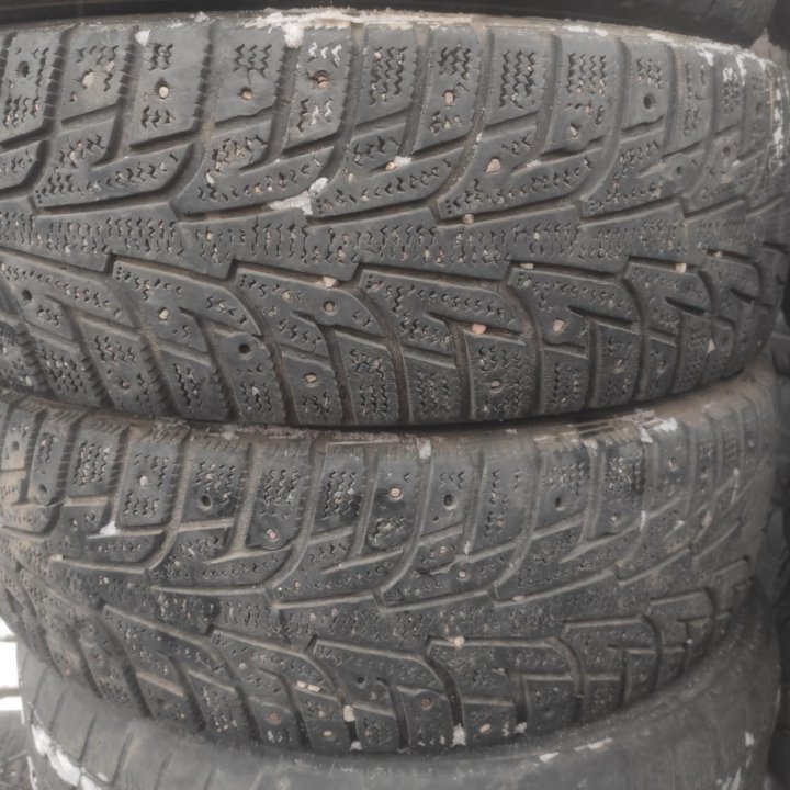 Комплект Hankook Winter i*Pike RS W419, 195/65/15