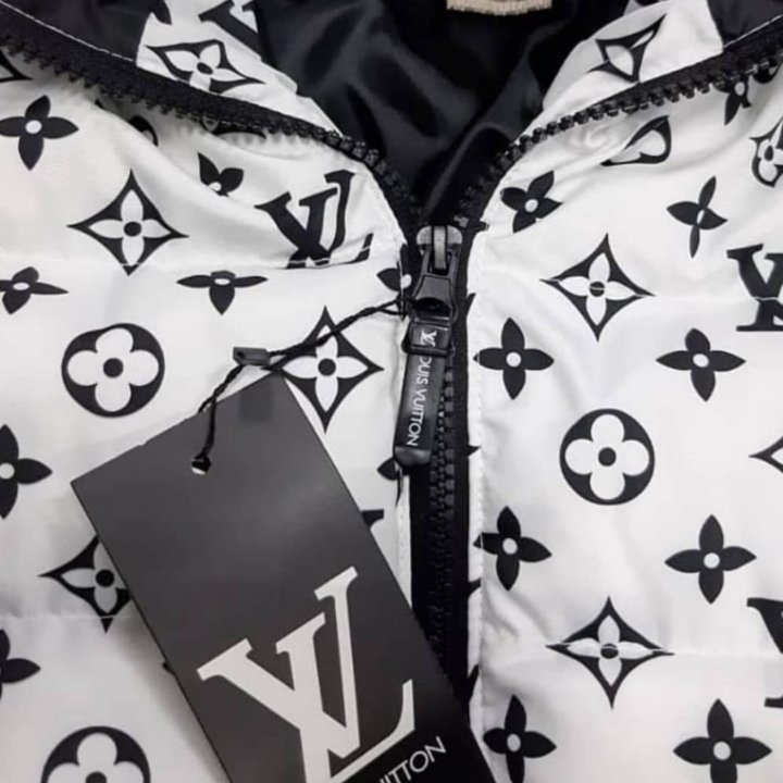 Куртки L.Vuitton