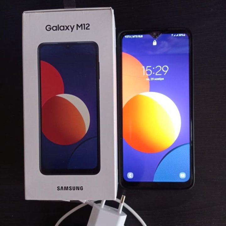 Samsung galaxy m12