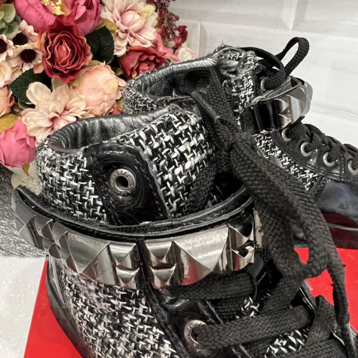 Ботинки Pier Cardin