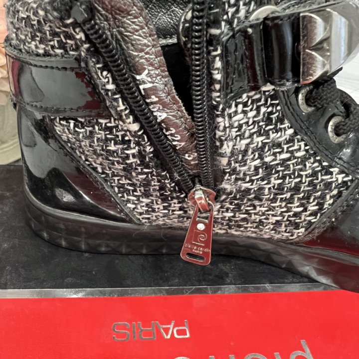 Ботинки Pier Cardin