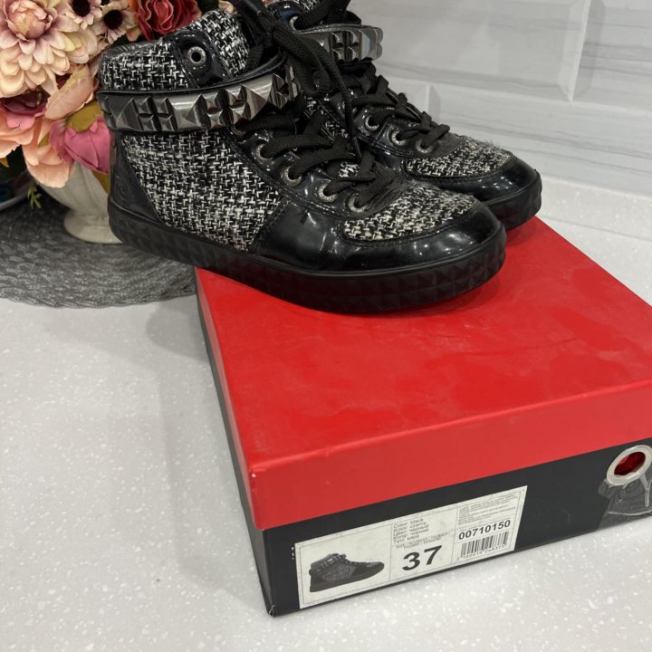 Ботинки Pier Cardin