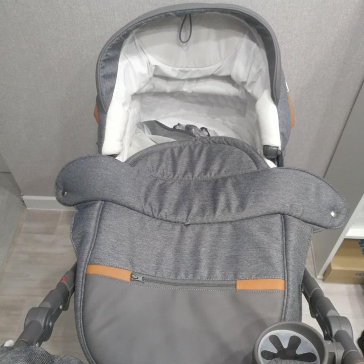 Коляска 3в1 BeBe-mobile Ravenna Sport V118