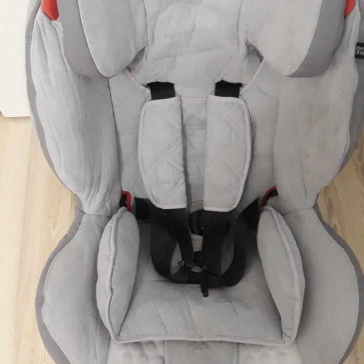 Детское автокресло Capella isofix