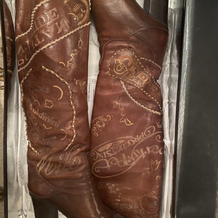 Сапоги Baldinini