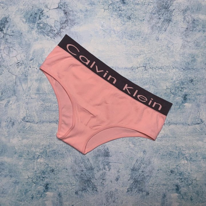 Комплект женский Calvin Klein розовый