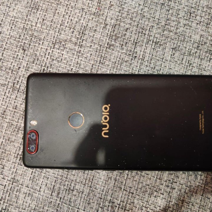 Nubia z17 Lite