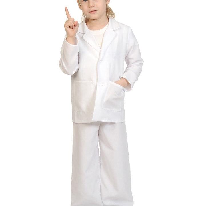 Детский костюм врача для мальчика КФ-5114