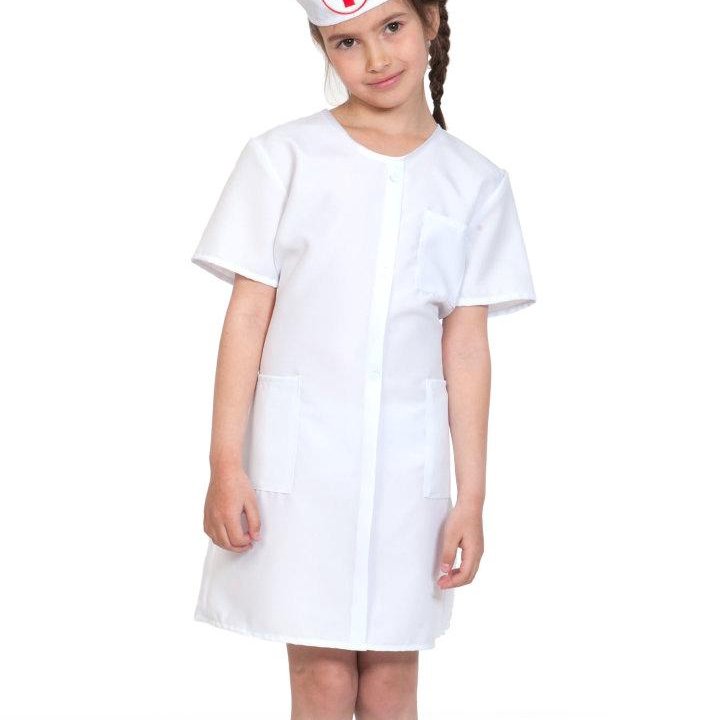 Детский костюм медсестры для девочки КФ-5115
