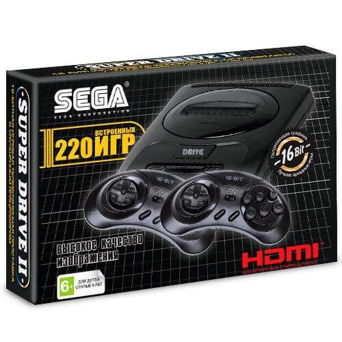 Игровая приставка Sega Super Drive S2 Classic hdmi