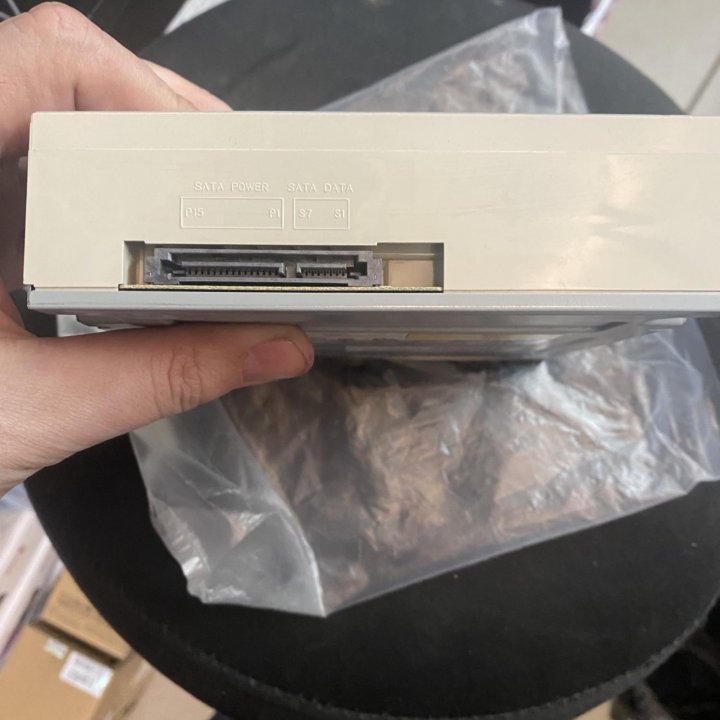 Привод cd dvd-rw