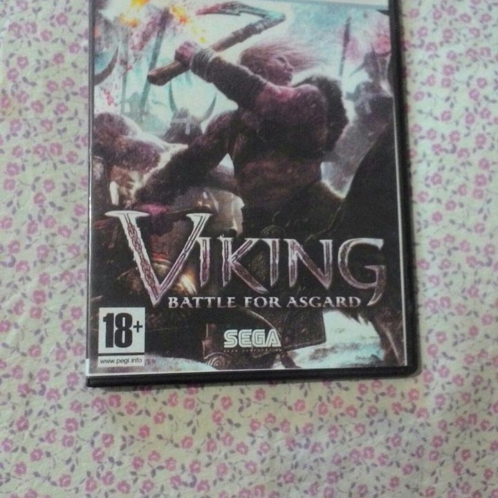 Viking battle asgard