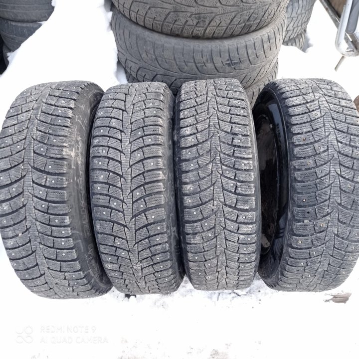 185/65 R15 Laufenn I FIT Ice