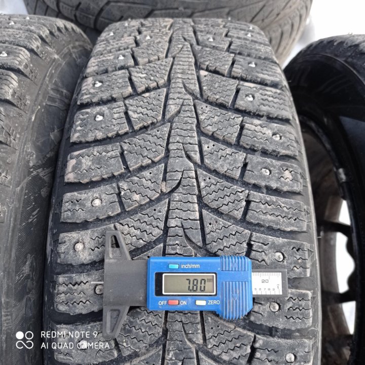 185/65 R15 Laufenn I FIT Ice