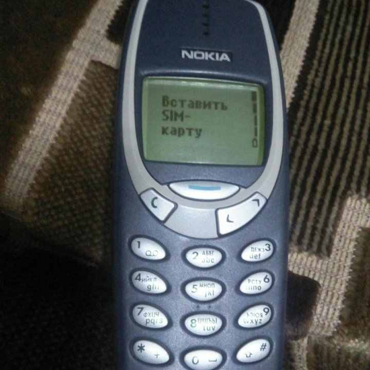 Nokia 3310(финская сборка)