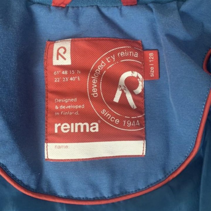 Куртка Reima