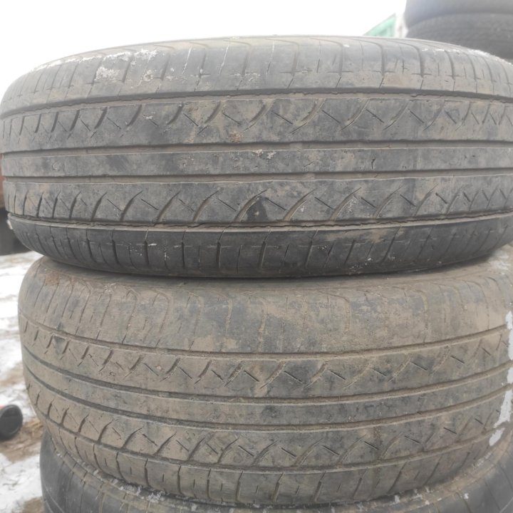 Bridgestone B700AQ, 205/70/14 Одно