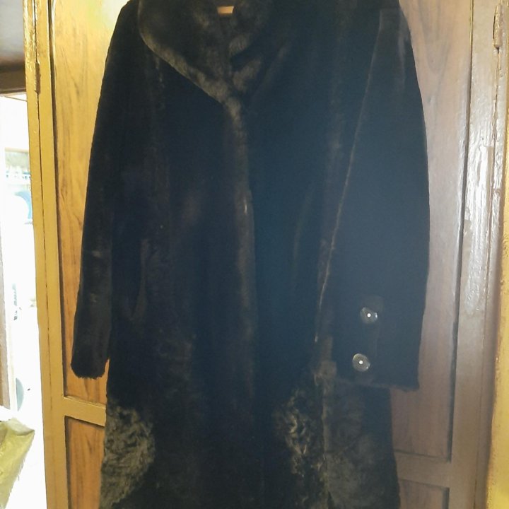 Шуба, мутон