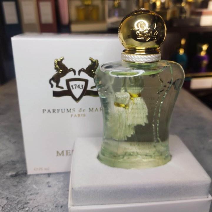 Парфюмерная вода parfums DE marly meliora