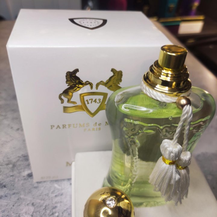 Парфюмерная вода parfums DE marly meliora