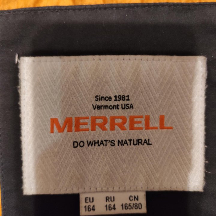 Куртка утепленная Merrell 164