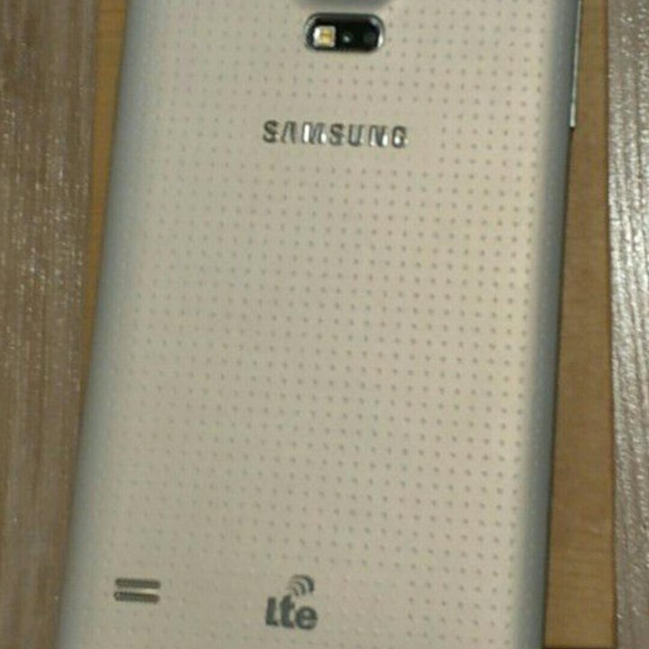 Samsung galaxy S5 G900F LTE белый