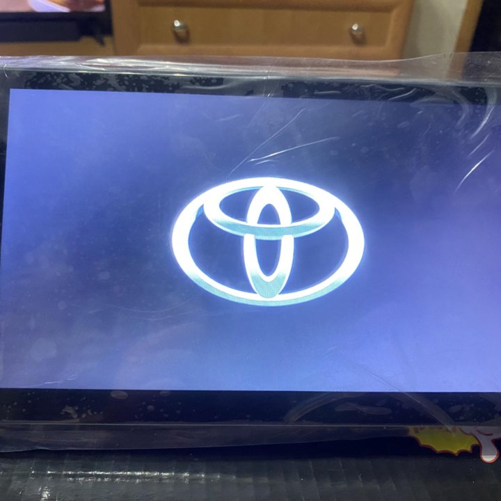 Магнитола Toyota RAV4 2013-2018 Android