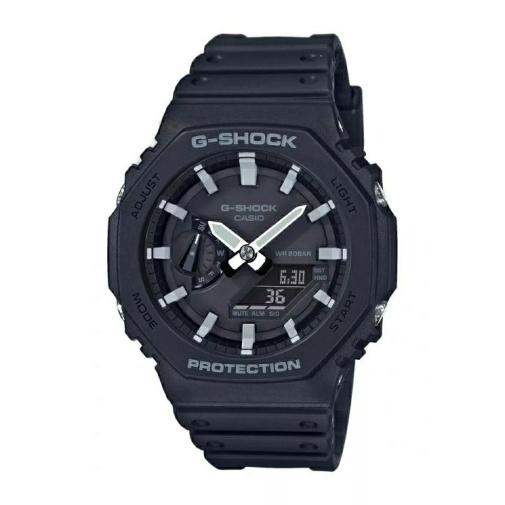 Часы Casio G-SHOCK GA-2100-1AER