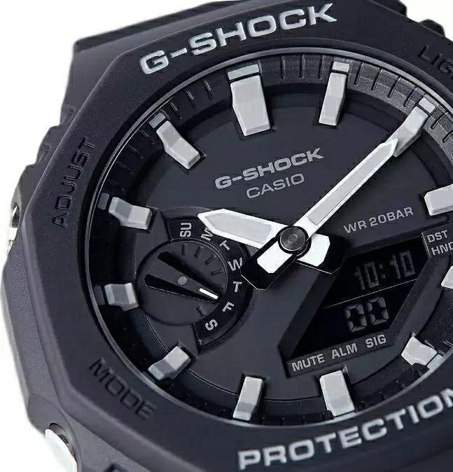 Часы Casio G-SHOCK GA-2100-1AER