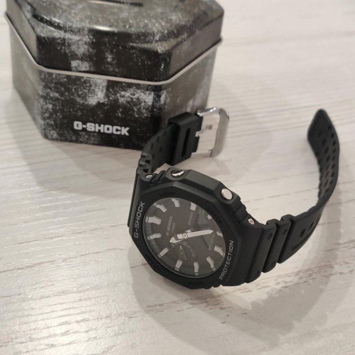 Часы Casio G-SHOCK GA-2100-1AER