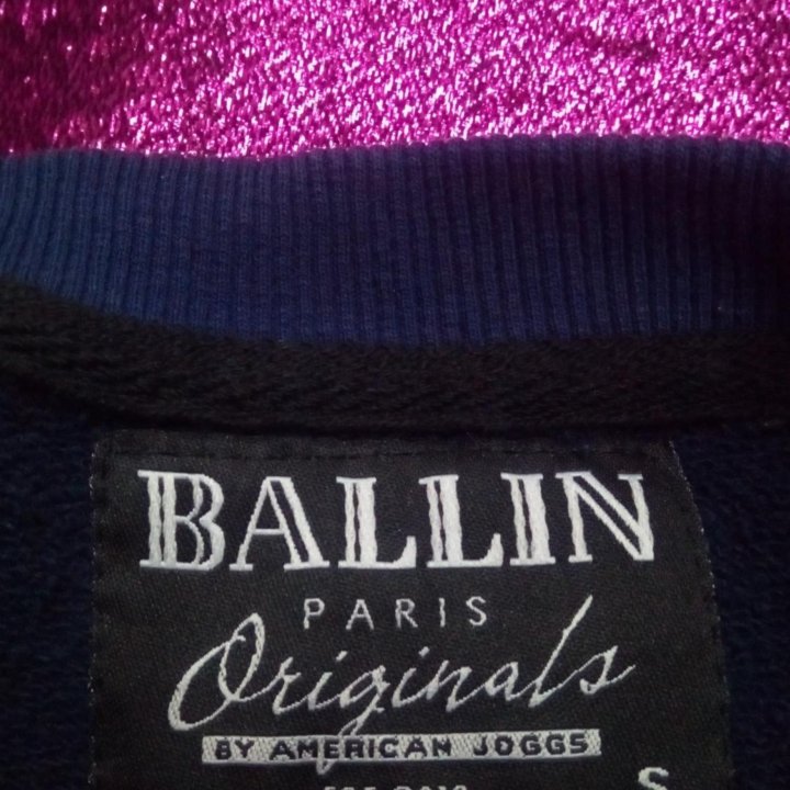 Свитшот Ballin,paris.Вышлю