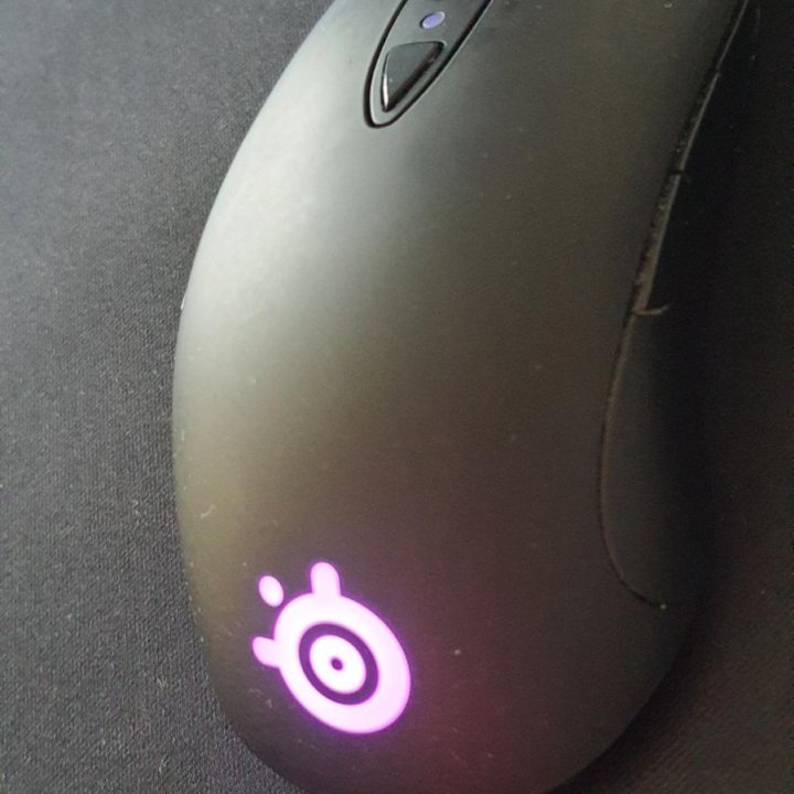 Мышь компьютерная Steelseries sensei ten
