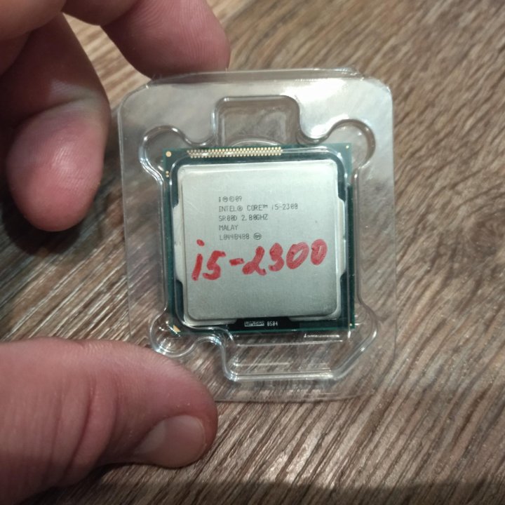 Процессор Core i5 на 1155 сокет