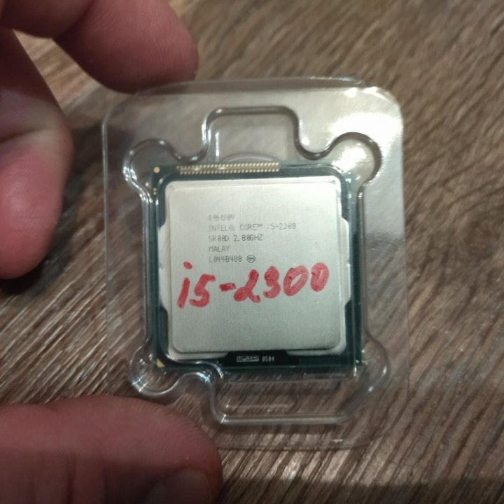 Процессор Core i5 на 1155 сокет